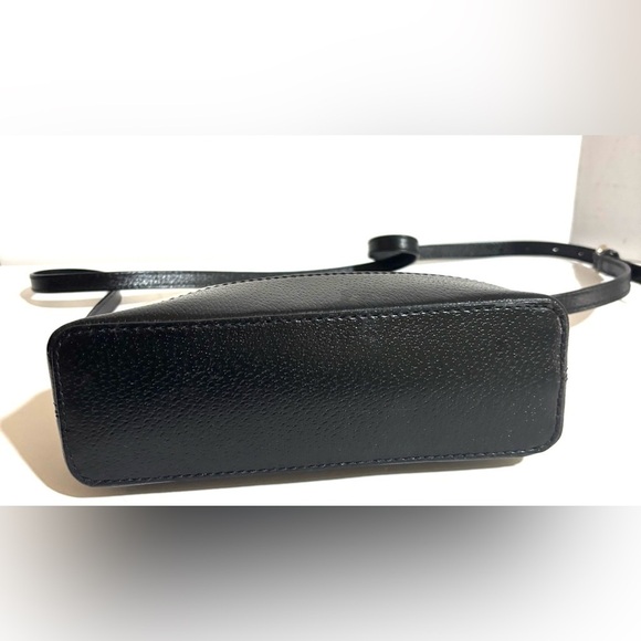 Kate Spade Elegant Black and Cream Crossbody - Picture 6 of 9